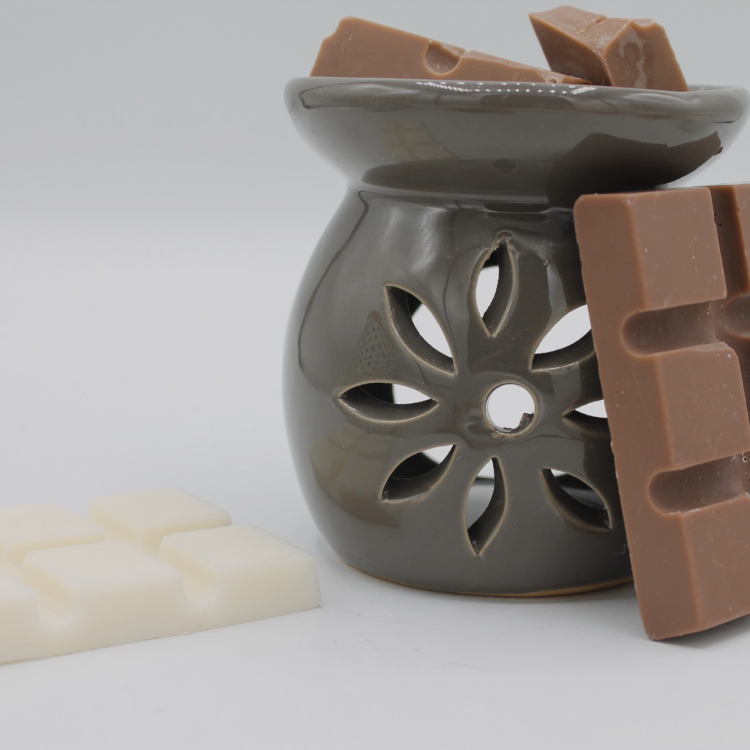 Fondant tablette vanille naturel et parfumé